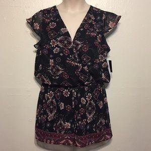 I.N. SAN FRANCISCO Romper